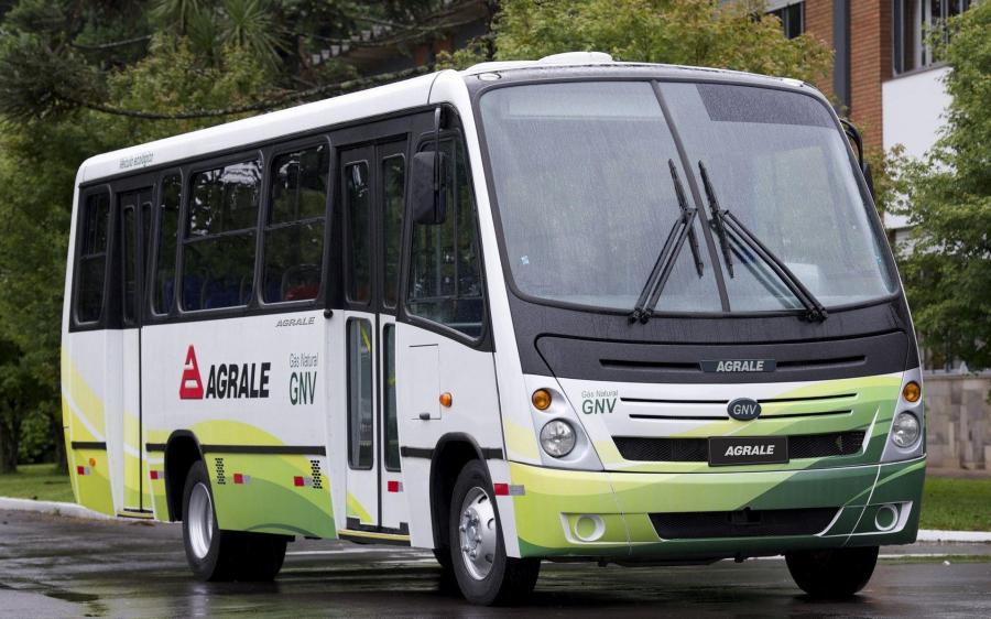 Agrale GNV '2014